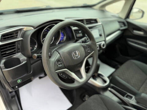 2017 Honda Fit LX