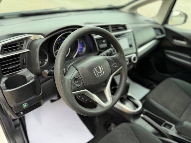 2017 Honda Fit LX