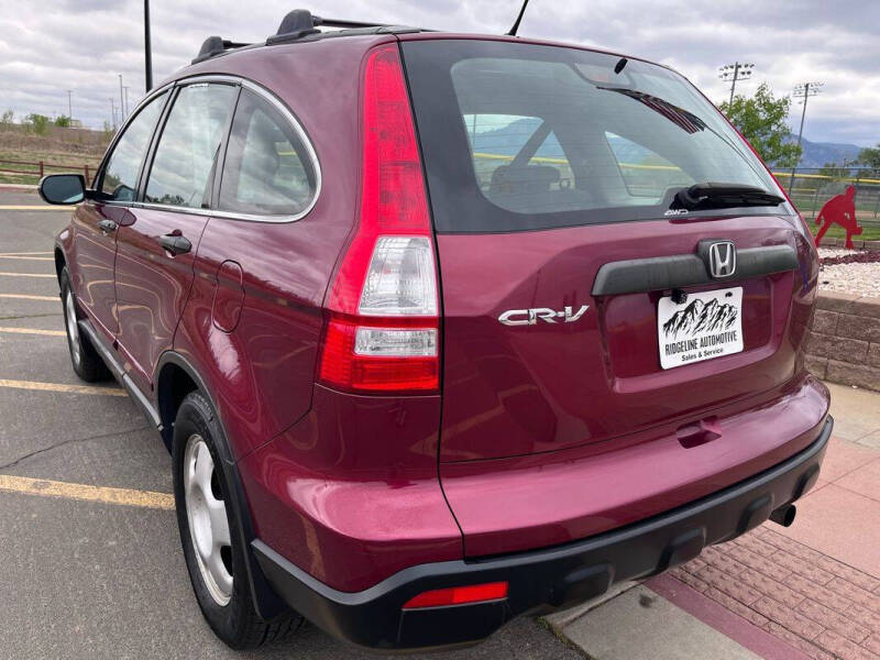 2008 Honda CR-V LX