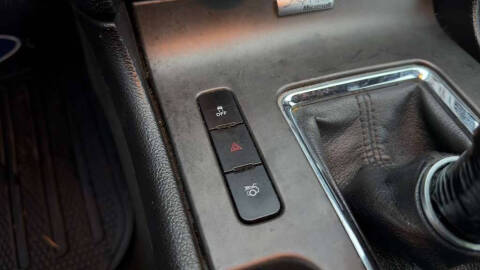 2012 Ford Mustang V6 Premium