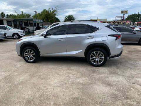 2016 Lexus NX 200t F SPORT