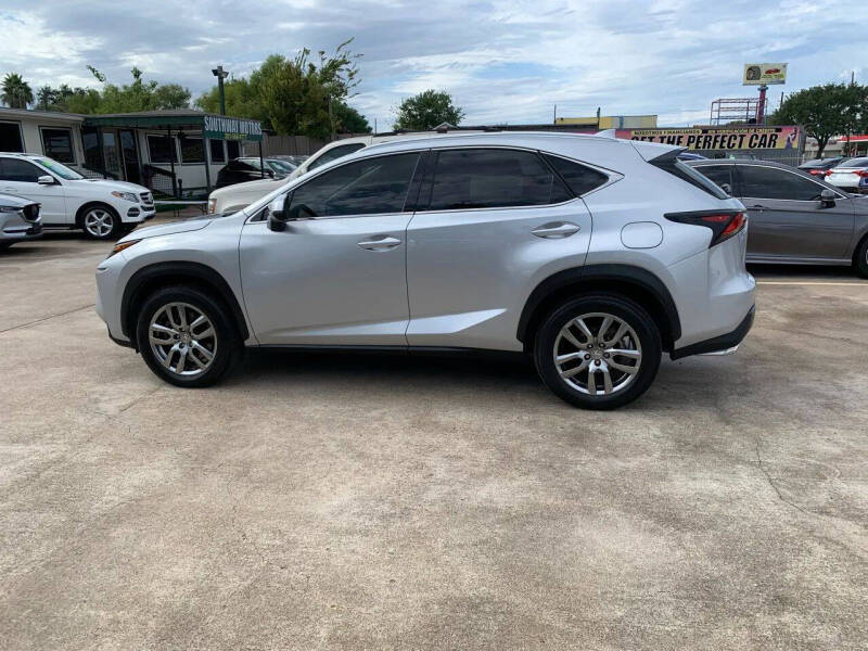 2016 Lexus NX 200t F SPORT