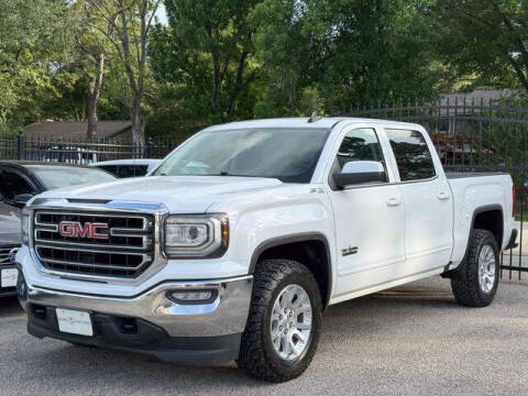 2017 GMC Sierra 1500