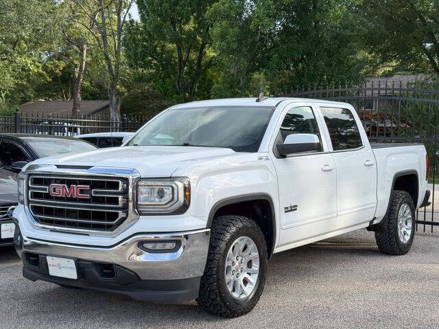 2017 GMC Sierra 1500
