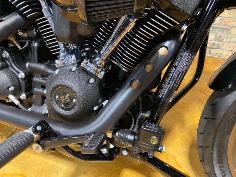 2024 Harley-Davidson Low Rider® S