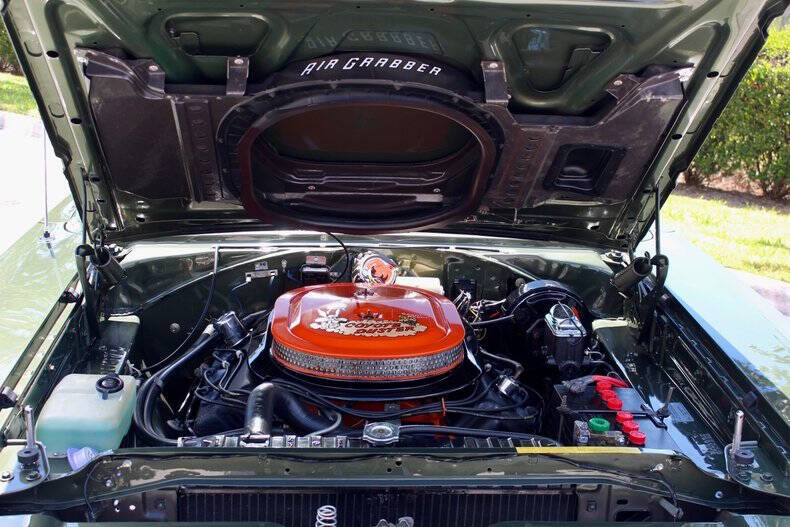 1969 Plymouth Roadrunner