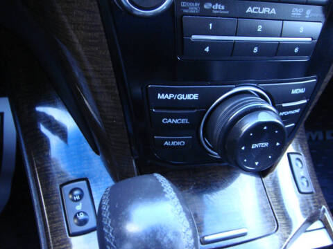 2013 Acura MDX SH-AWD w/Tech