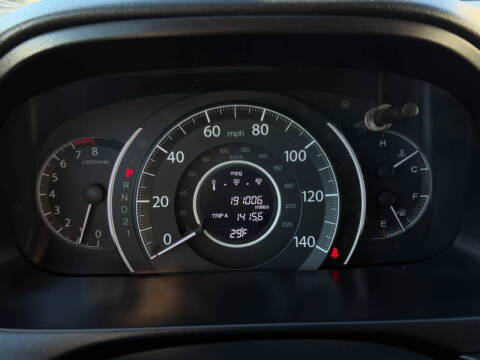 2013 Honda CR-V EX-L w/Navi