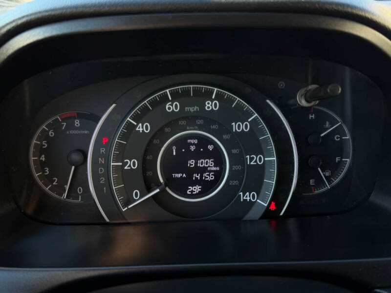 2013 Honda CR-V EX-L w/Navi