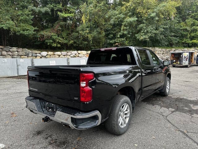 2021 Chevrolet Silverado 1500 for sale at Bowman Auto Center in Clarkston, MI