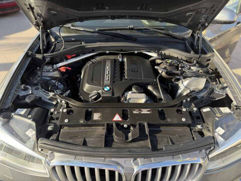 2015 BMW X3 xDrive35i