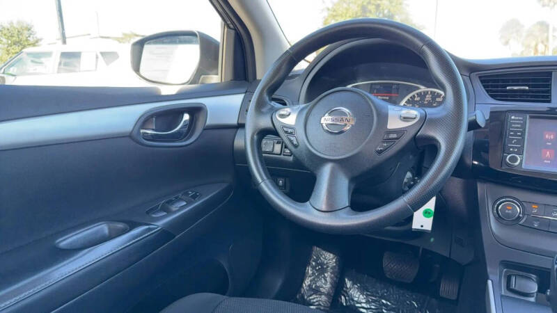 2019 Nissan Sentra