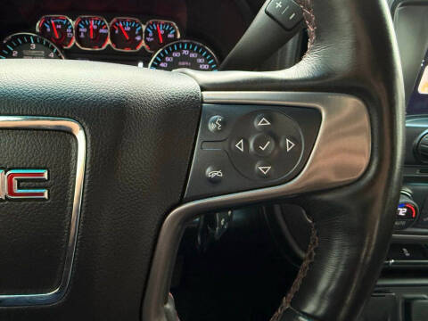 2017 GMC Sierra 2500HD