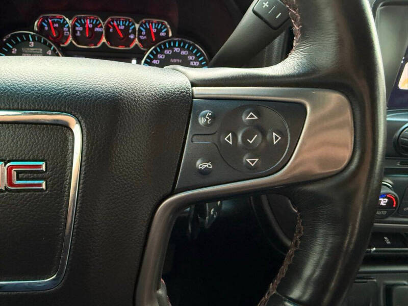 2017 GMC Sierra 2500HD