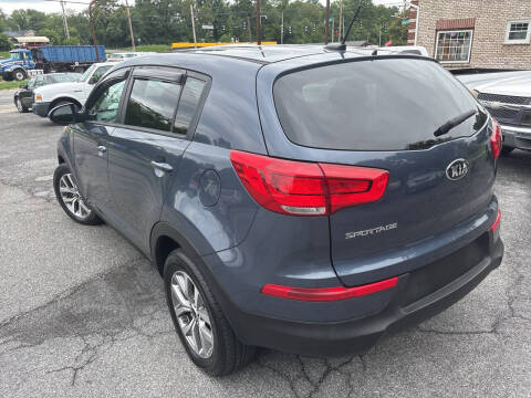 2016 Kia Sportage LX