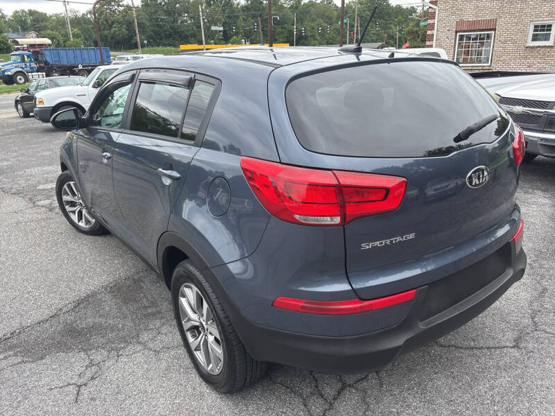 2016 Kia Sportage LX