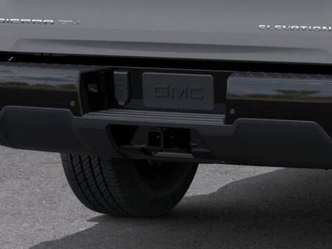2026 GMC Sierra EV Elevation