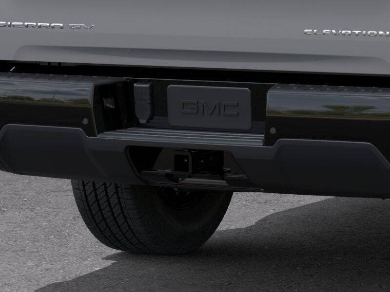 2026 GMC Sierra EV Elevation