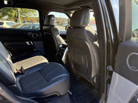 2017 Land Rover Range Rover Sport HSE Td6