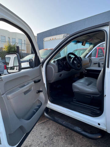 2013 Chevrolet Silverado 2500HD Work Truck