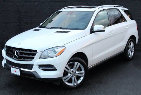 2014 Mercedes-Benz M-Class for sale at Kings Point Auto in Great Neck NY