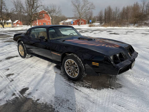 1980 Pontiac Trans Am