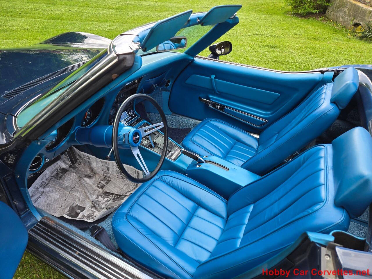 1969 Chevrolet Corvette 8