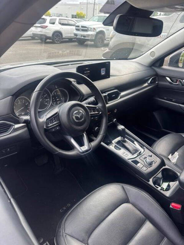 2025 Mazda CX-5 2.5 S Preferred