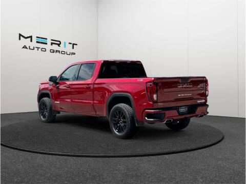 2021 GMC Sierra 1500