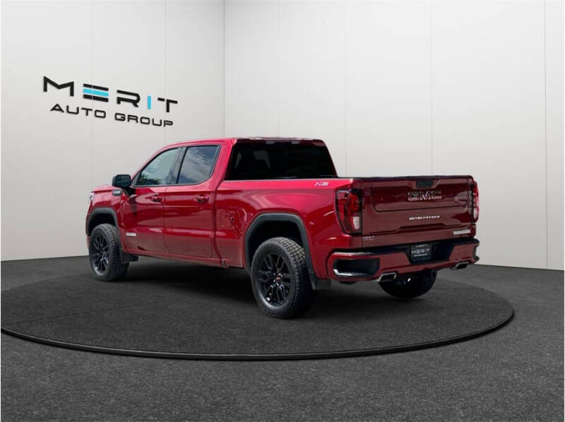 2021 GMC Sierra 1500