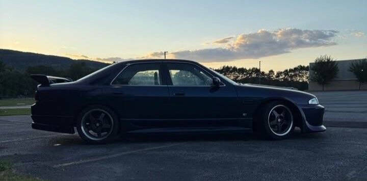 1996 Nissan Skyline