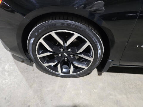 2015 Chevrolet Impala LT