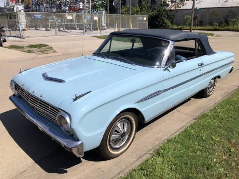 1963 Ford Falcon