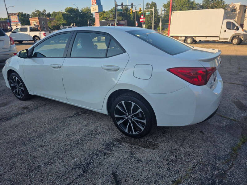 2017 Toyota Corolla SE