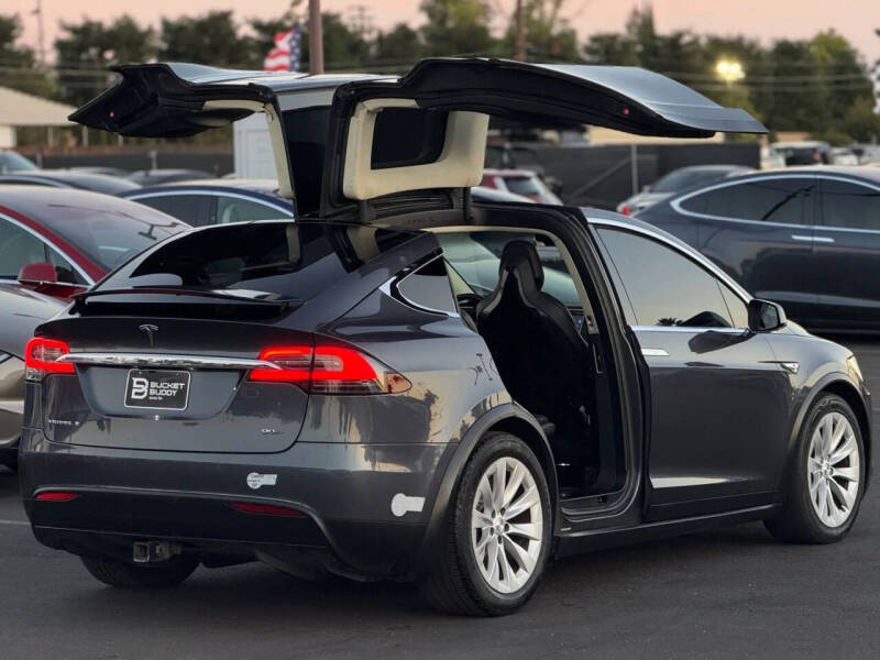 2016 Tesla Model X