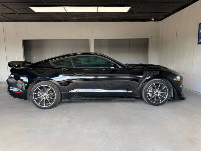 2018 Ford Mustang