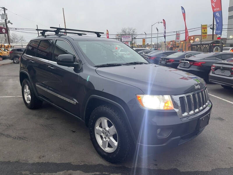 2012 Jeep Grand Cherokee for sale at United auto sale LLC in Newark NJ