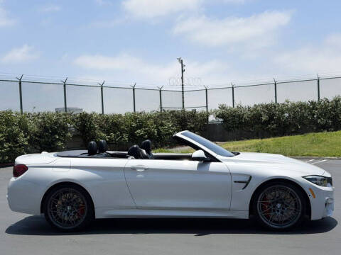 2019 BMW M4