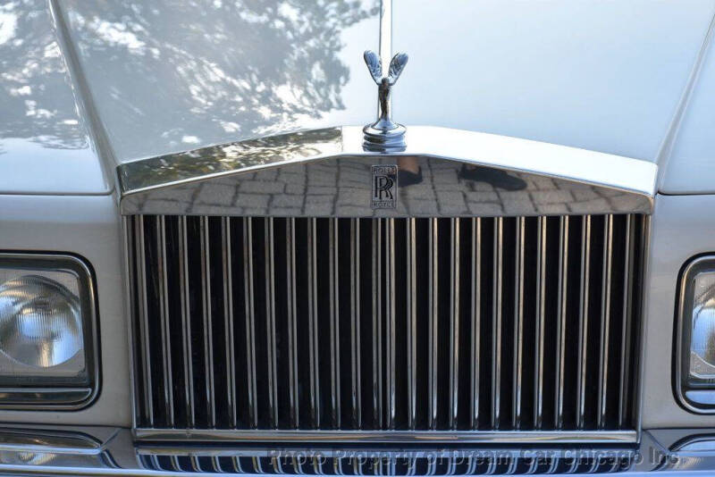 1996 Rolls-Royce Silver Spur