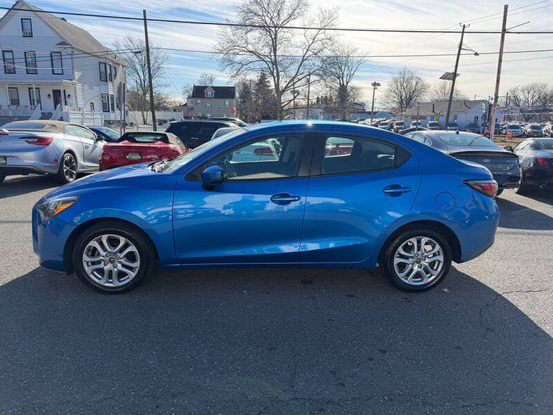 2017 Toyota Yaris iA