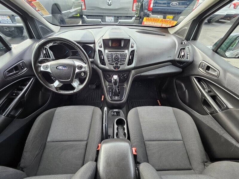 2016 Ford Transit Connect XL