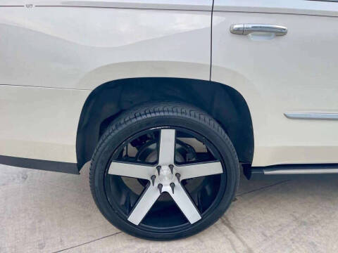 2015 Cadillac Escalade Premium