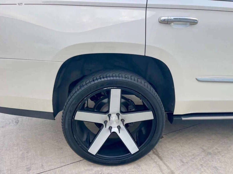 2015 Cadillac Escalade Premium