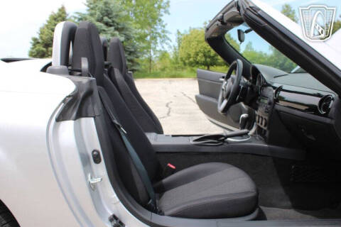 2007 Mazda MX-5 Miata