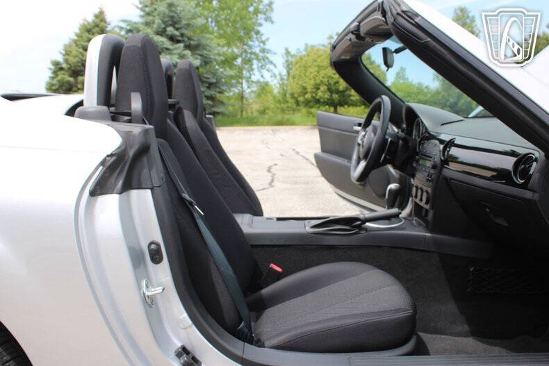 2007 Mazda MX-5 Miata