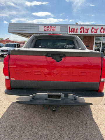 2003 Chevrolet Avalanche 1500