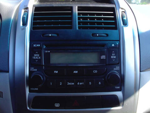 2005 Kia Spectra Spectra5