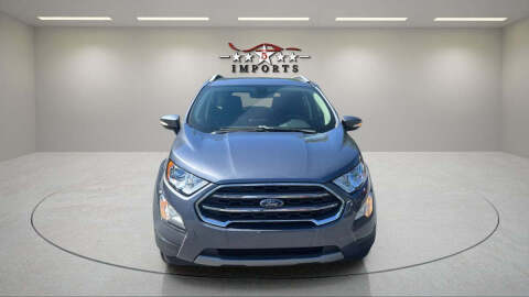 2021 Ford EcoSport Titanium