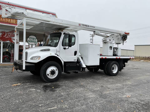 2012 Freightliner M2 106