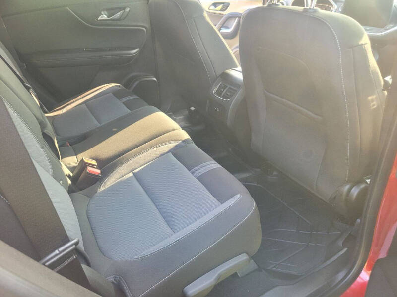 2023 Chevrolet Blazer LT